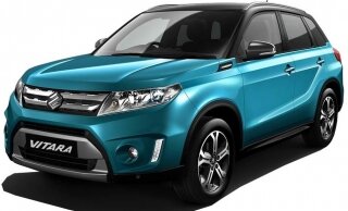 2016 Suzuki Vitara 1.6 120 HP Otomatik GLX (4x4) Araba kullananlar yorumlar